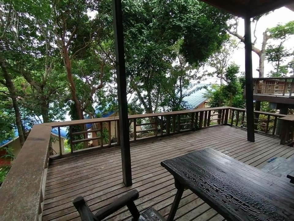 Chabalay Resort Koh Tao Extérieur photo